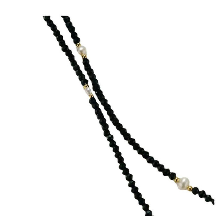 Elegant Beaded Eyewear Chain Kalsten