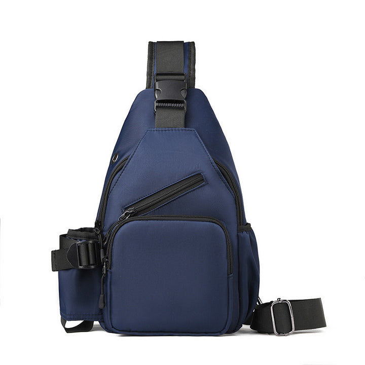 Sleek Security Sling Bag Kalsten