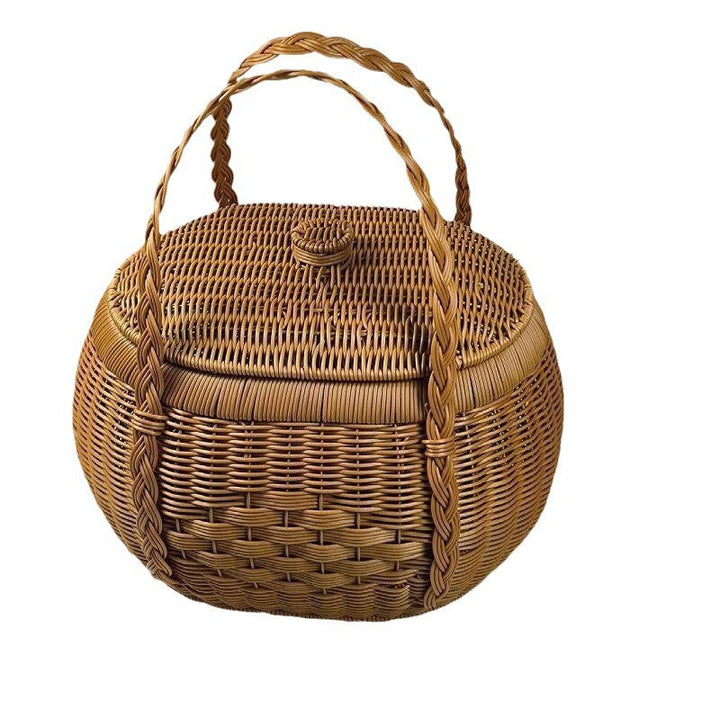 WoStylish Woven Storage Kalsten
