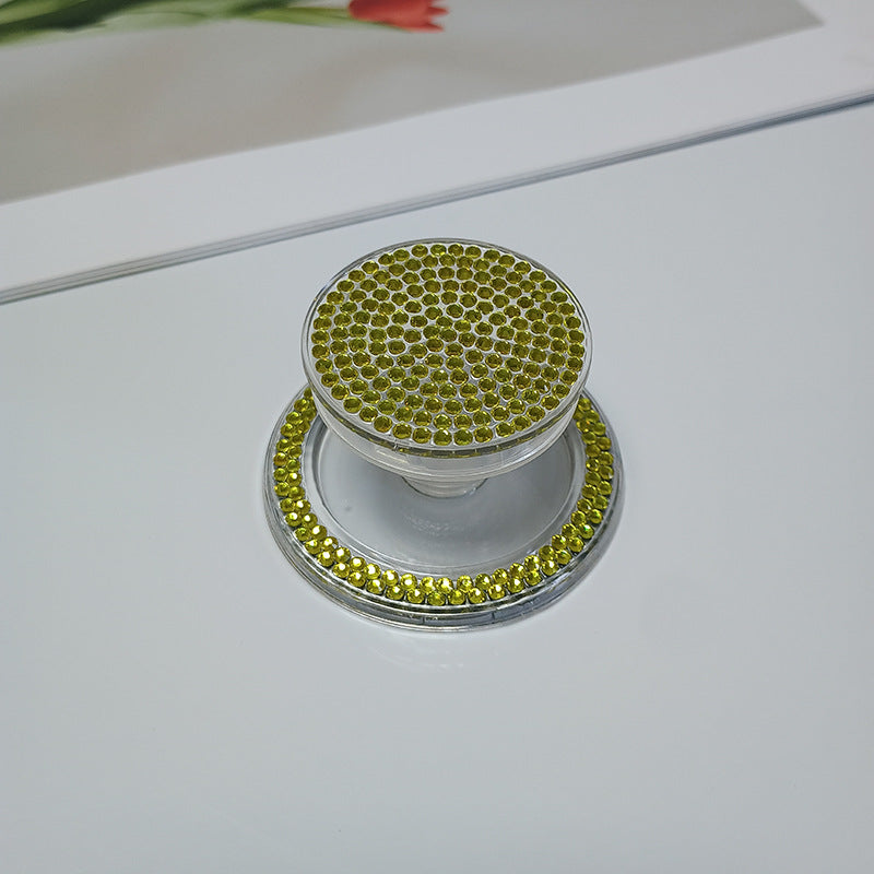 Decorative Crystal Phone Grip Kalsten