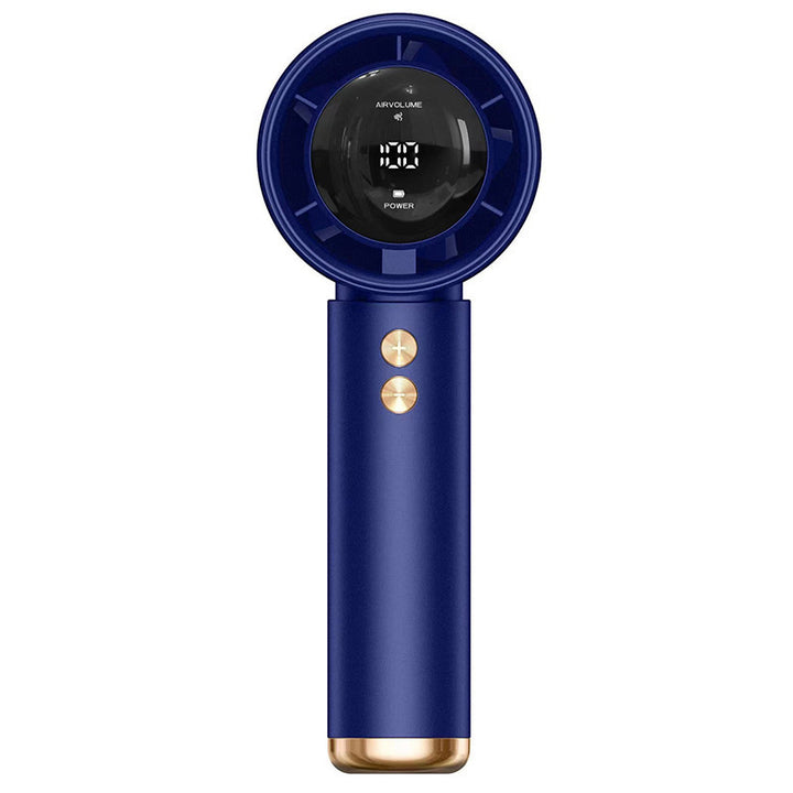 Women's portable multifunctional fan with digital display Kalsten