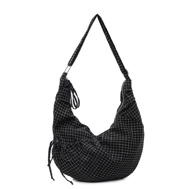 Cozy Oversized Utility Shoulder Bag