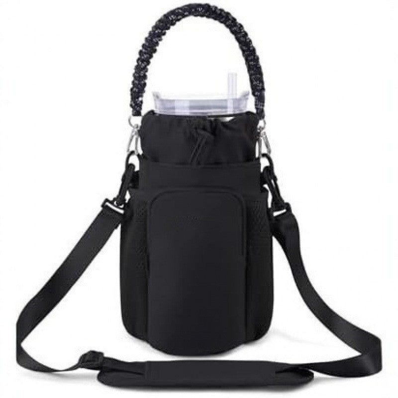 Multifunctional tote bag with insulated inner compartment Kalsten