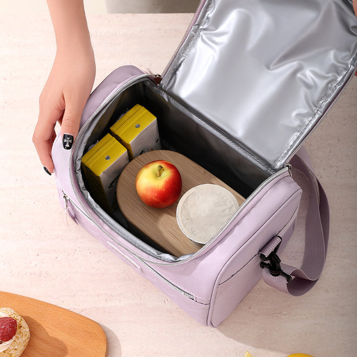 Stylish Insulated Lunch Bag