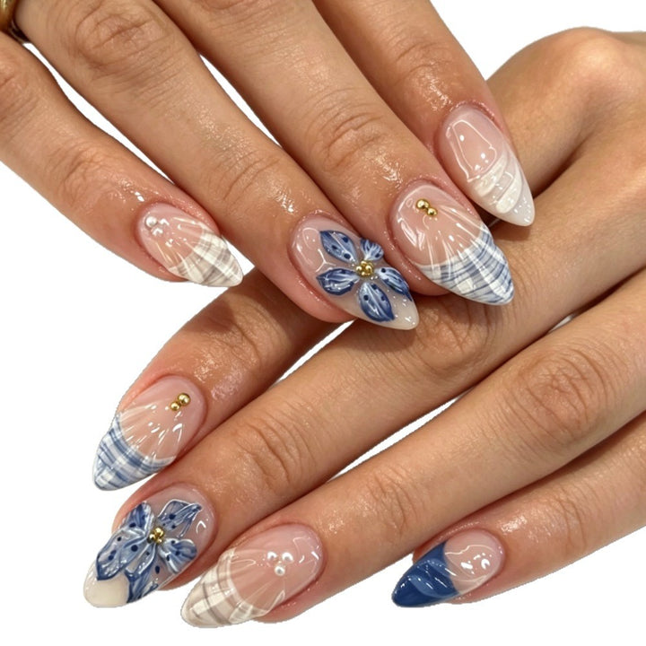 Artistic Nail Art Enhancements