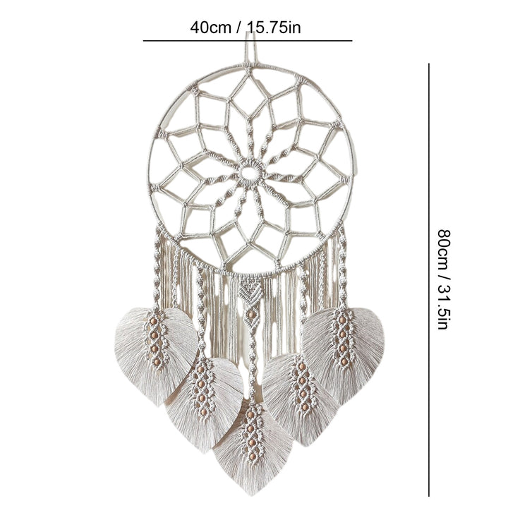 Decorative Macrame Wall Hanging Kalsten