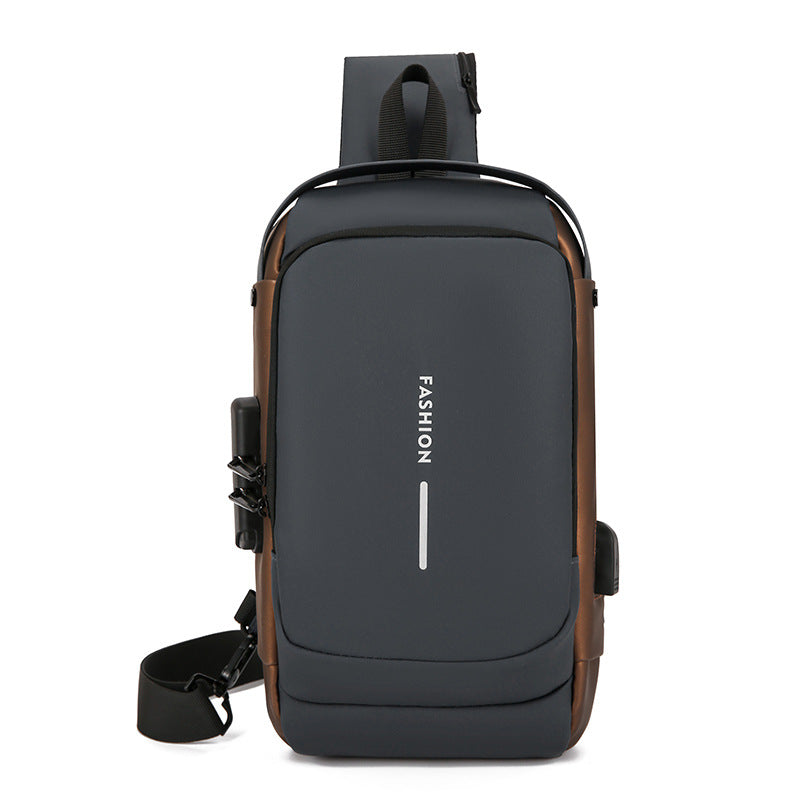 Versatile Cross-Body Sling Bag Kalsten