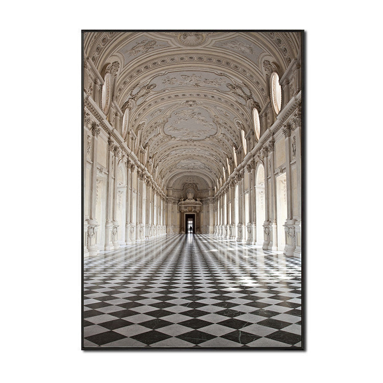Modern Architectural Print
