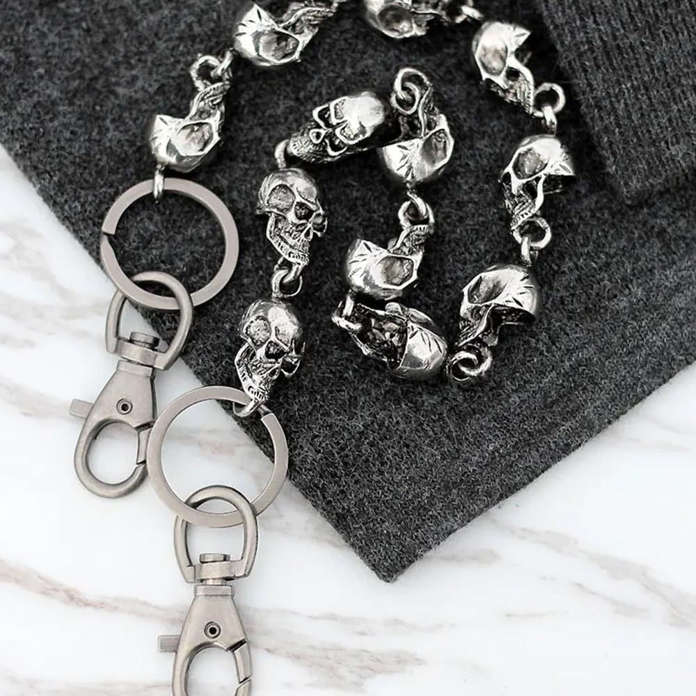 Chic Layered Star Chain Belt Kalsten
