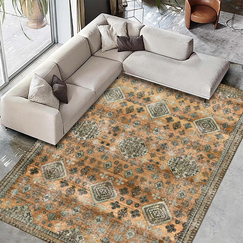 Vintage-Inspired Area Rug Kalsten