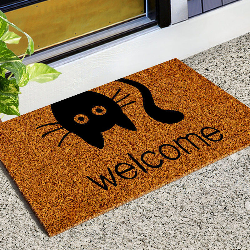 Decorative Welcome Mat Kalsten