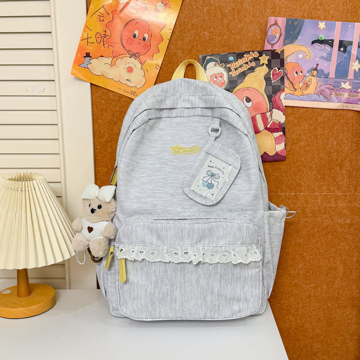 Decorative Cartoon Character Backpack Kalsten