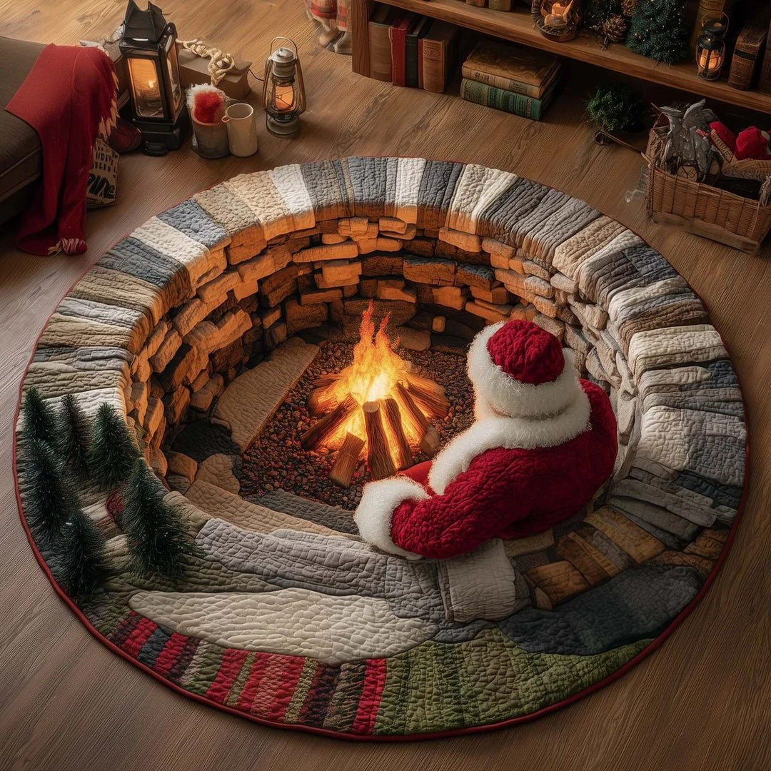 Christmas-Themed Decorative Nest
