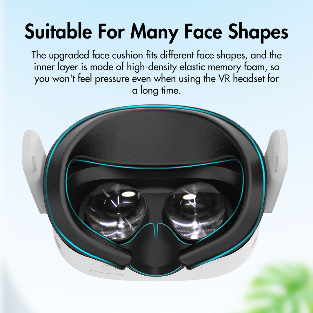 Customizable VR Face Pillow Kalsten