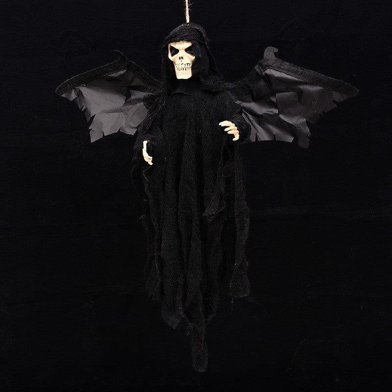 Creepy Hanging Skeleton Decoration Kalsten