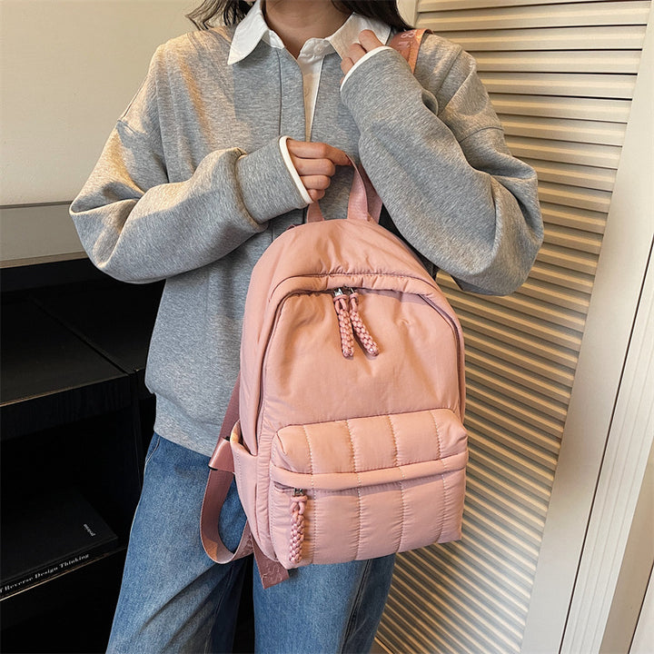 Versatile Padded Backpack Kalsten