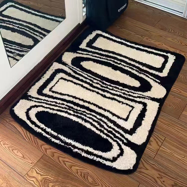 Abstract Geometric Area Rug Kalsten