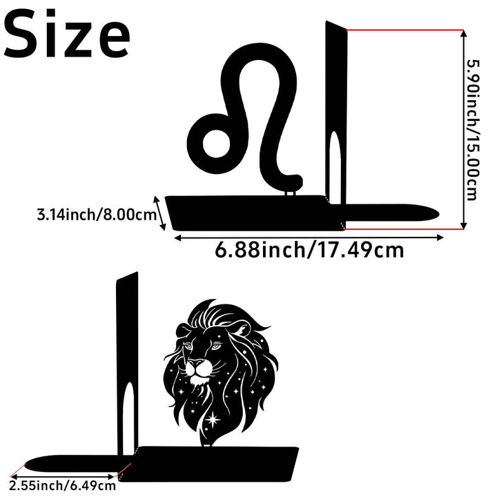 Decorative Bookends