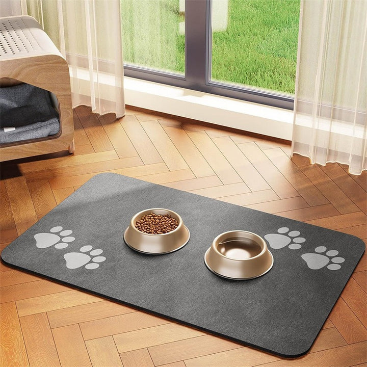 Pet Food Mat