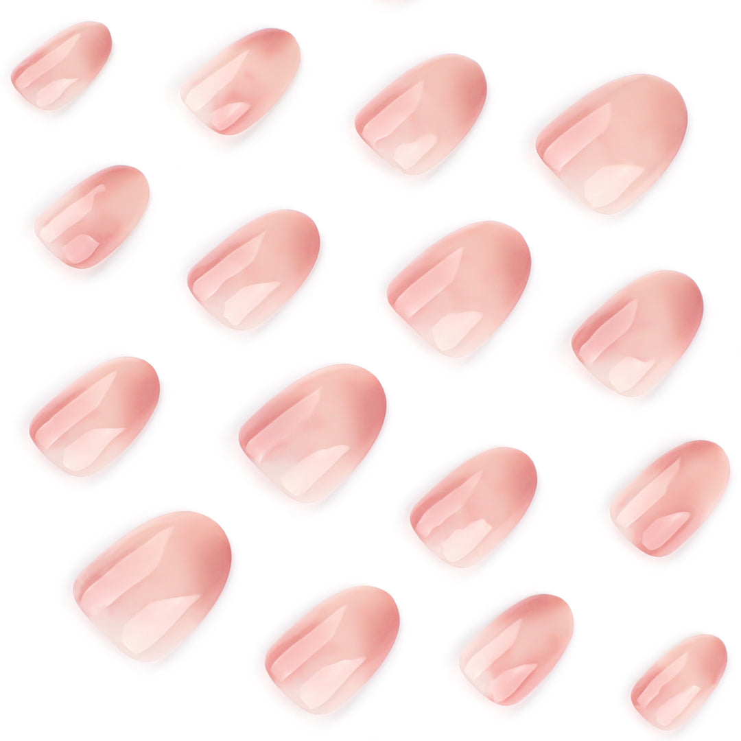 Elegant and stylish nail art Kalsten
