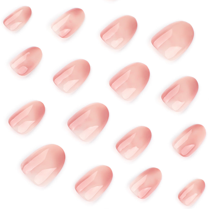 Elegant and stylish nail art Kalsten