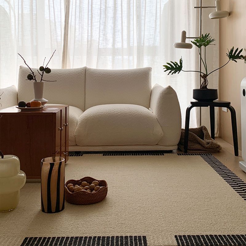 Modern Abstract Area Rug Kalsten