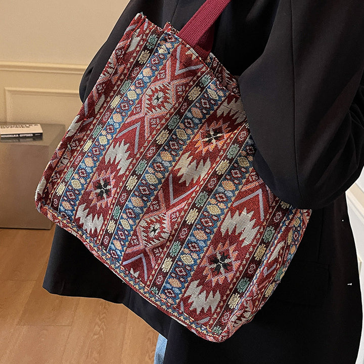 Artisan Handcrafted Tote Bag
