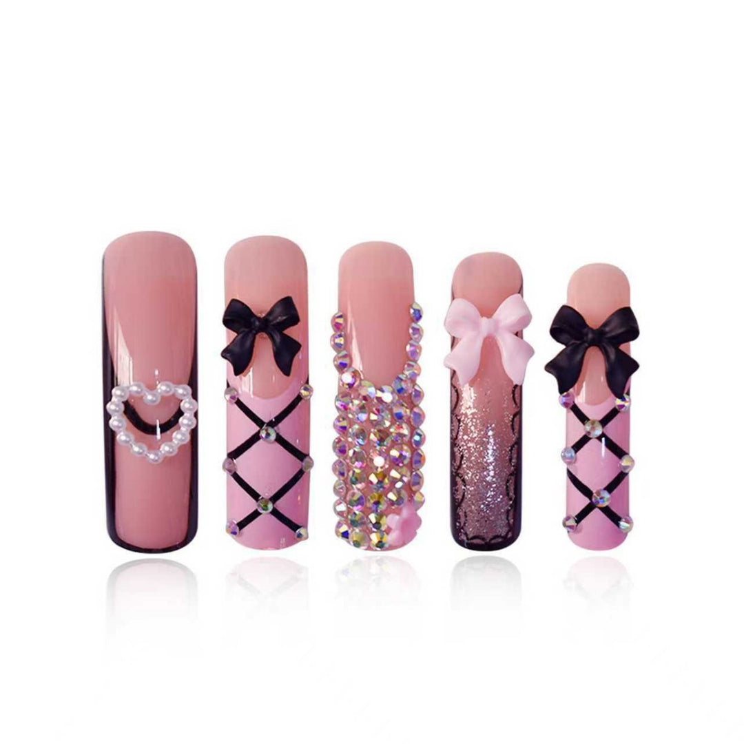 Nail Art Design Kalsten