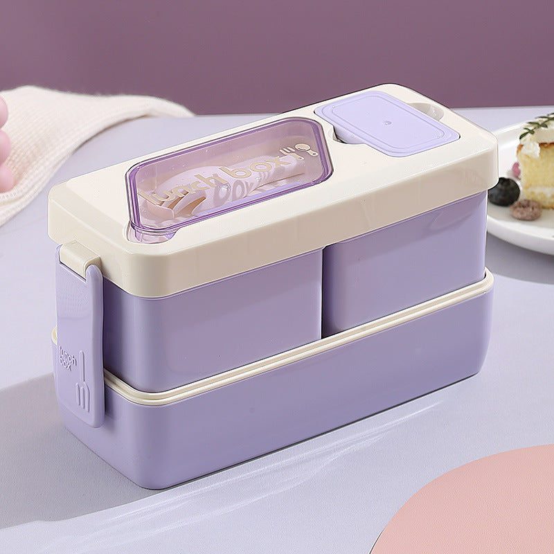 Stylish Stackable Lunch Box