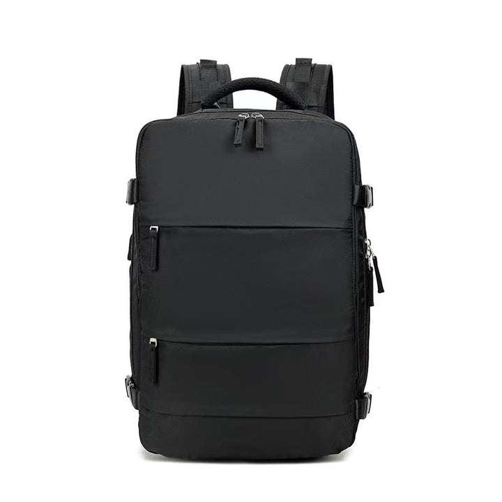 Waterproof Multi-Pocket Travel Backpack