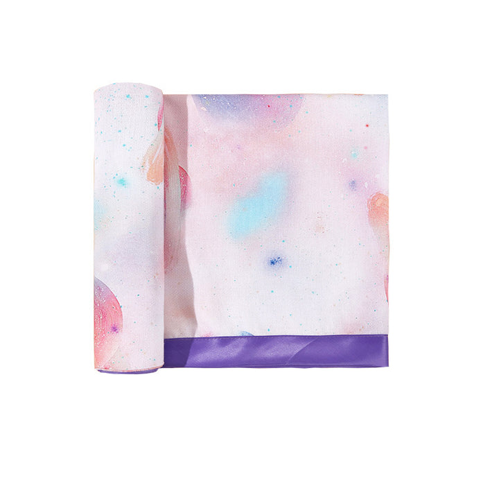 Decorative Printed Muslin Cloth kalsten