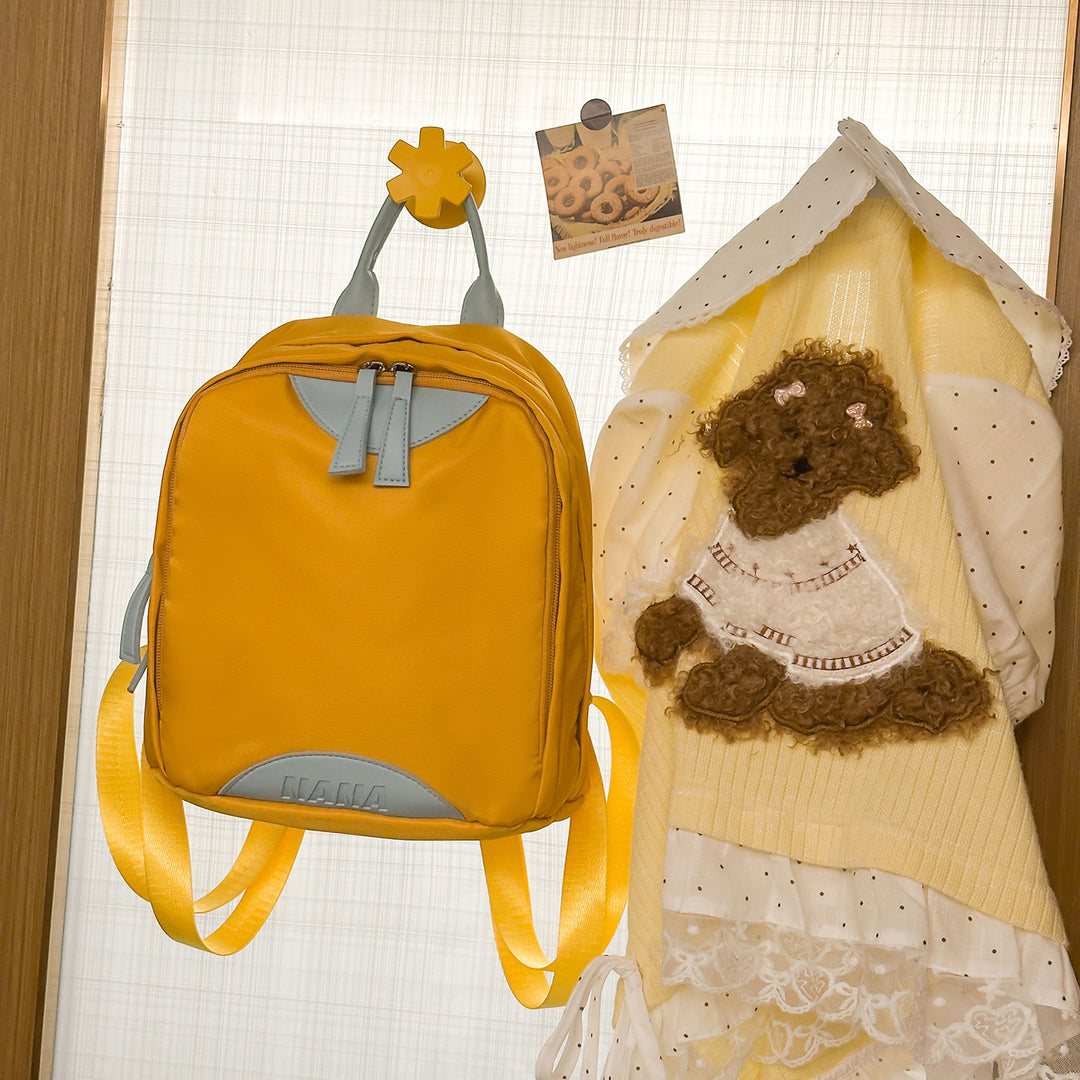 Compact Versatile Backpack Kalsten