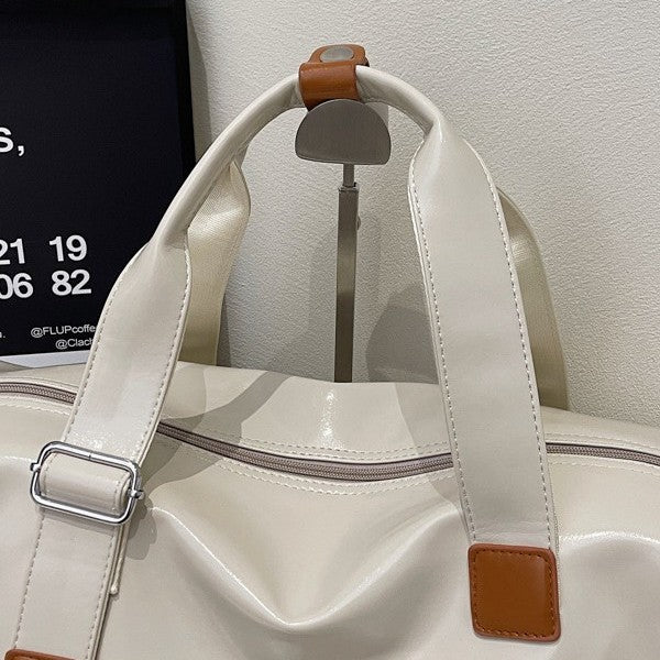 Glossy Sports Duffel