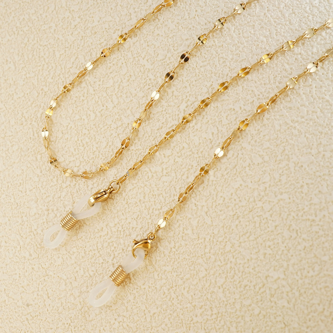 Adjustable Chain Necklace Kalsten