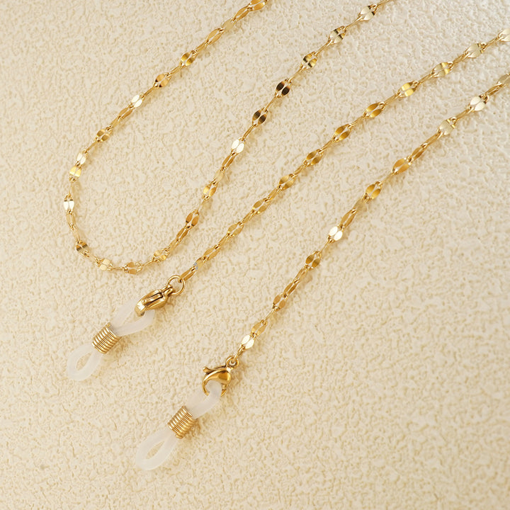 Adjustable Chain Necklace Kalsten