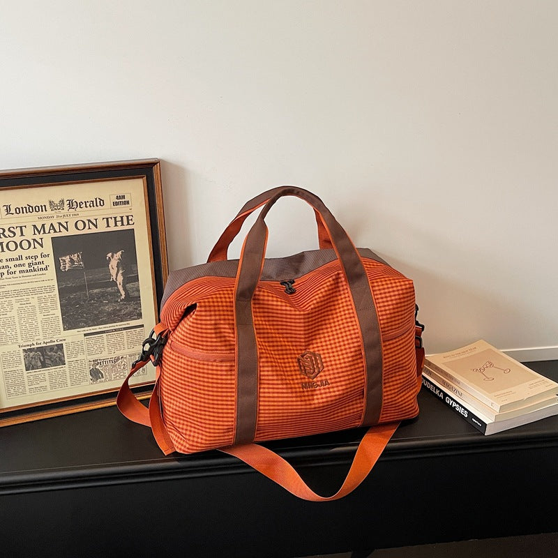 Spacious Multi-Functional Gym Duffle Bag Kalsten