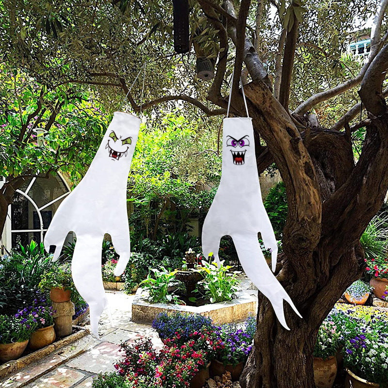 Whimsical Ghost Decoration Kalsten