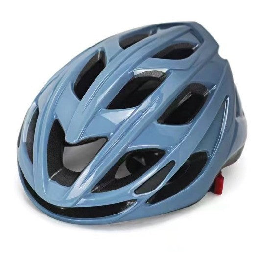 vented urban commuter bike helmet with aerodynamic shell and precision rear dial Kalsten