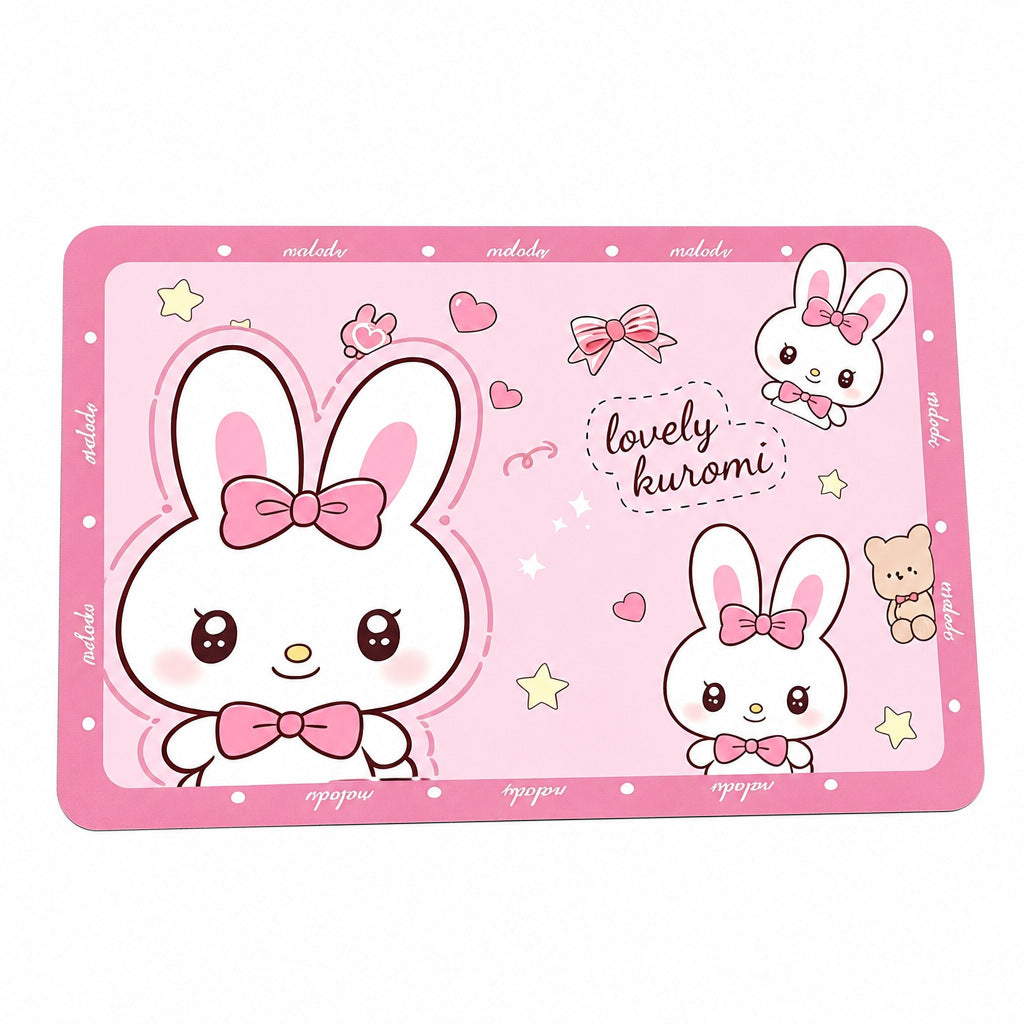 Cute Bunny Themed Area Rug Kalsten