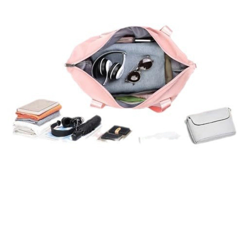 Versatile sports and travel bag Kalsten