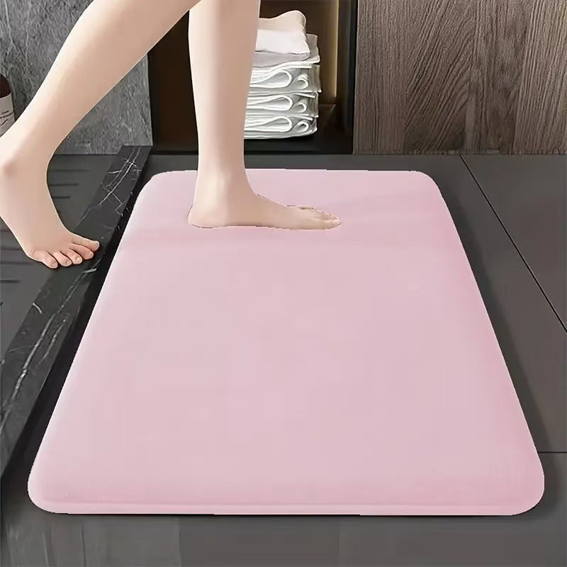 Ultra-Soft Memory Foam Bath Mat Kalsten
