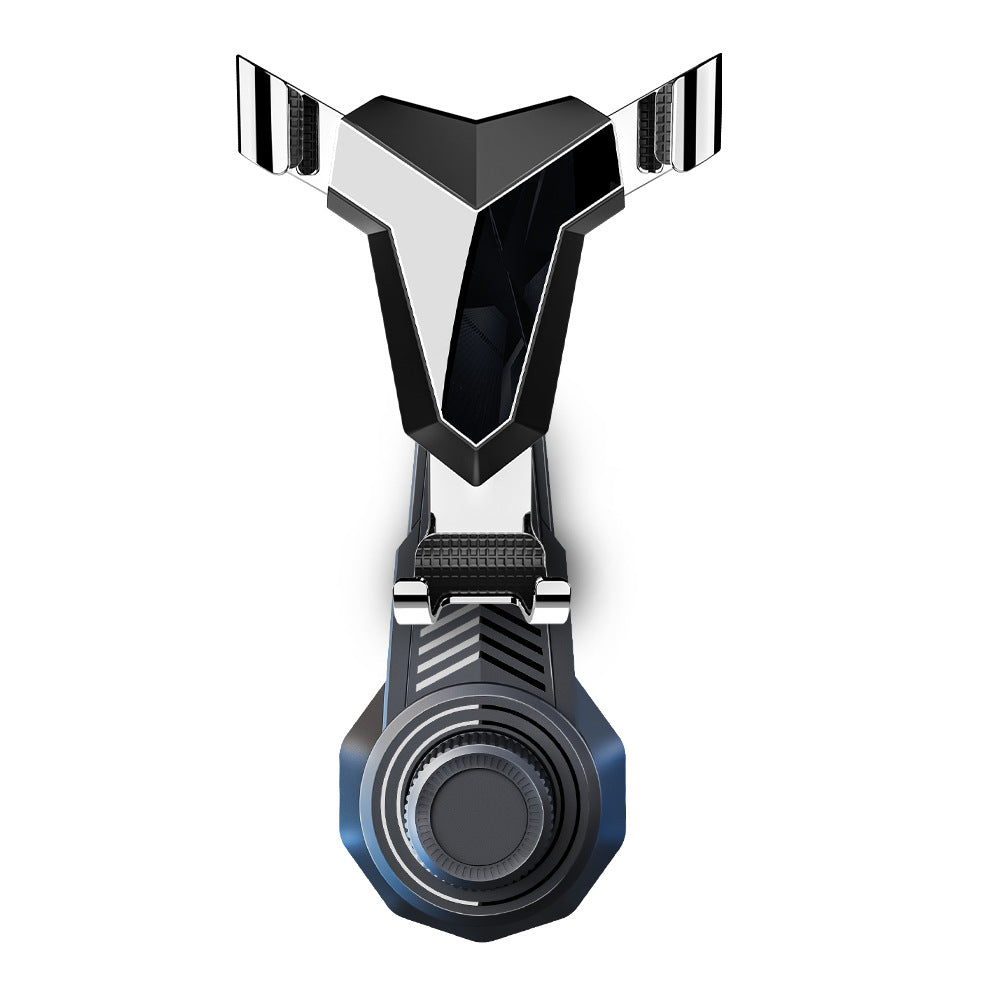 Adjustable gravity air vent smartphone car mount with full rotation joint Kalsten