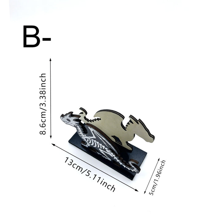 Creative card holder in bat shape Kalsten