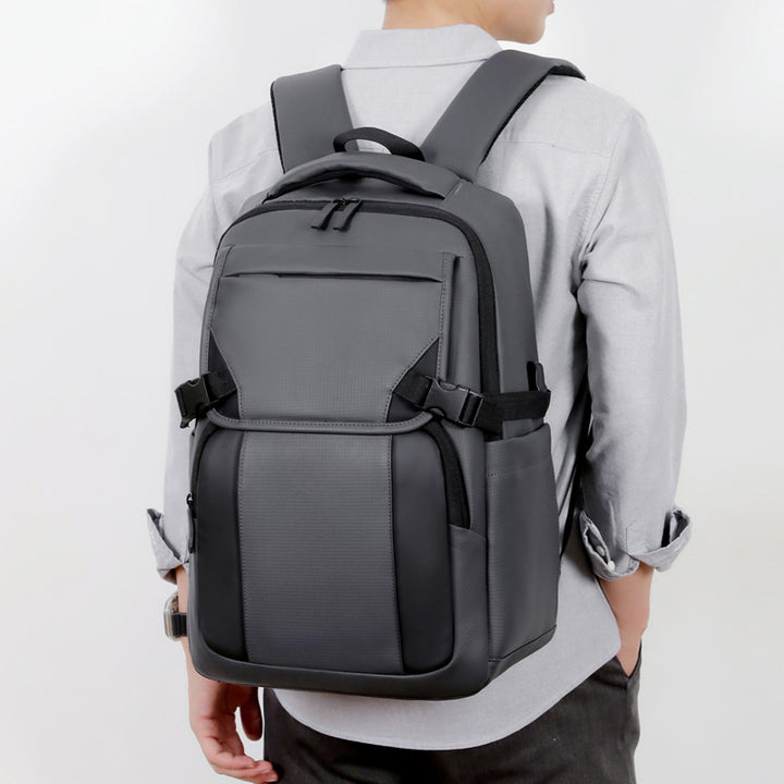 Multi-Functional Tech Organizer Backpack