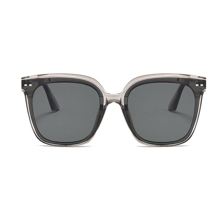 Women Oversized Sunglasses with modern, contrasting design Kalsten