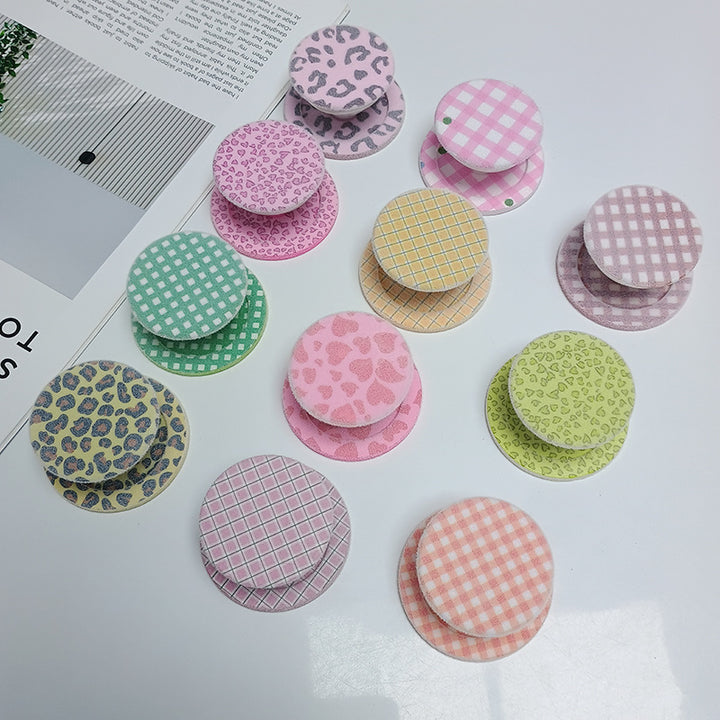 Stylish Circular Fabric Kalsten