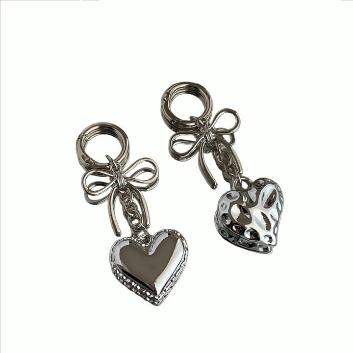 Heart-Shaped Charm Keychain Kalsten 1787102644