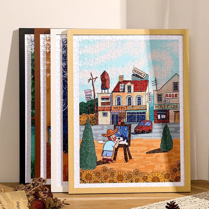 Premium Modern Minimalist Photo Frame