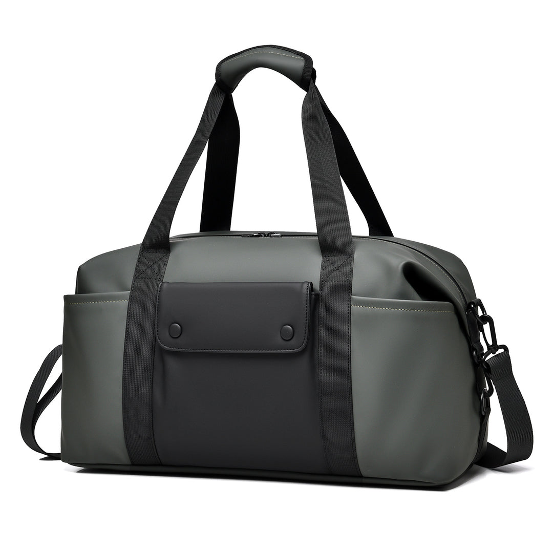 Versatile Waterproof Gym Duffle Bag Kalsten