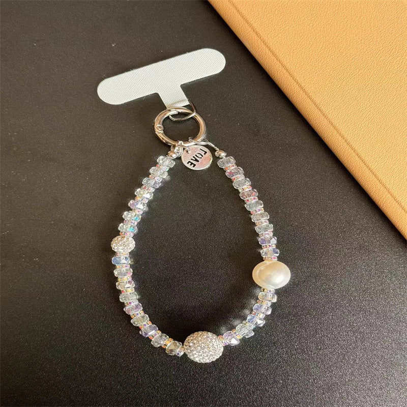 Elegant Beaded Keychain Kalsten 1790135075